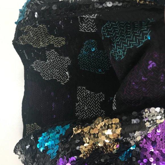 VTG HD Sequined Top 42 - Picture 7 of 7